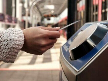 LNR Contactless