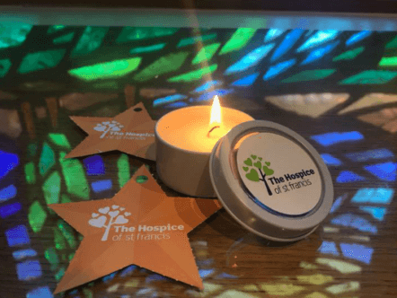 Living Magazines Hospice of St Francis Light Up a Life