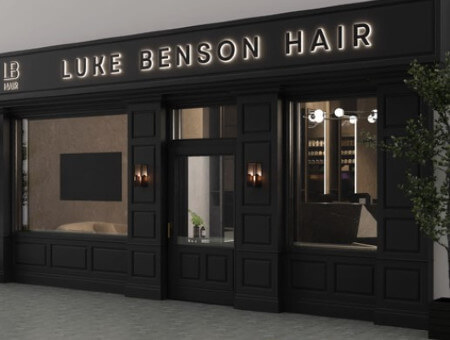 Living Magazines LUKE BENSON BERKHAMSTED SALON