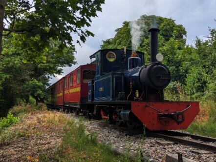 Leighton Buzzard Railway DOLLHS by Ryan Daniels