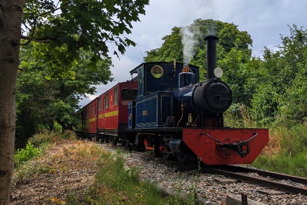 Leighton Buzzard Railway DOLLHS by Ryan Daniels