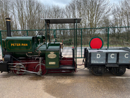 Leighton Buzzard Railway Peter Pan