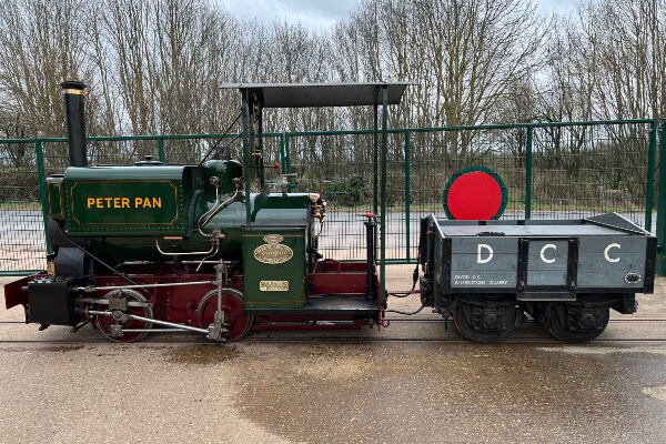 Leighton Buzzard Railway Peter Pan