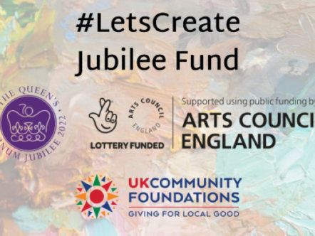 Living Magazines LetsCreate Jubilee Fund