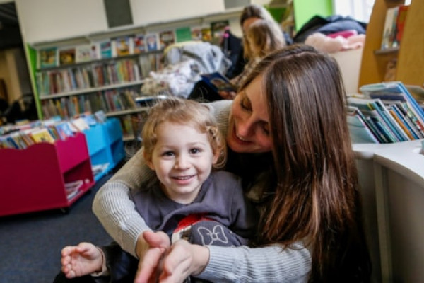 Libraries in Hertfordshire