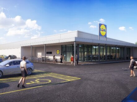 Lidl CGI