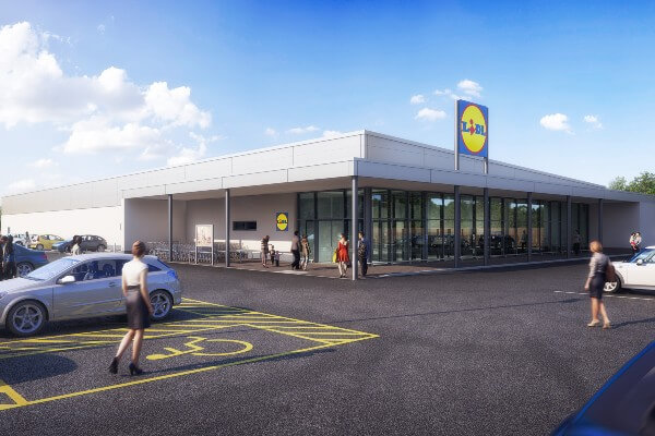 Lidl CGI