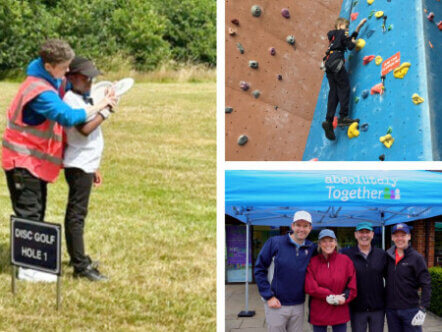 Little Hay Golf Complex charity golf day