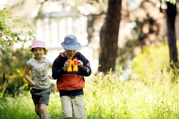 Little explorers can take on new adventures across National Trust places this half term