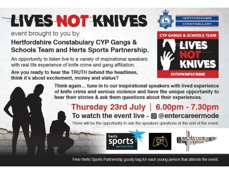 Living Magazines Lives not Knives online