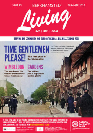 Living Magazines - Berkhamsted Summer 2025