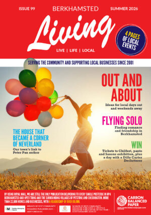 Living Magazines - Berkhamsted - Summer 2026