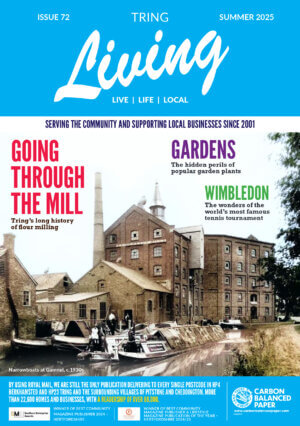 Living Magazines - Tring Summer 2025