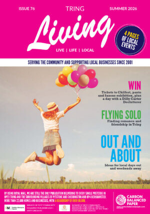 Living Magazines - Tring - Summer 2026
