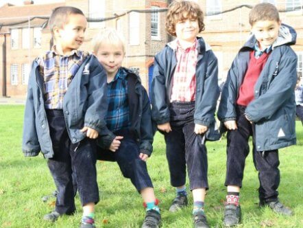 Living Magazines Lockers Park - Odd Socks Day