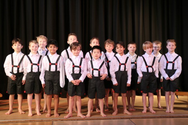 Living Magazines Lockers Park Pupils Performing Pied Piper of Hamelin