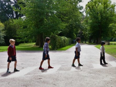 Living Magazines Lockers Park School - Global Beatles Day