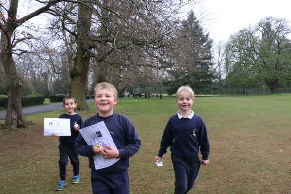 Living Magazines Lockers park Sponsored Walk