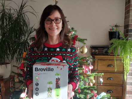 Living Magazines Love Food Hate Waste 2022 winner