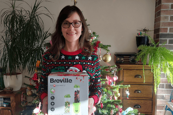 Living Magazines Love Food Hate Waste 2022 winner