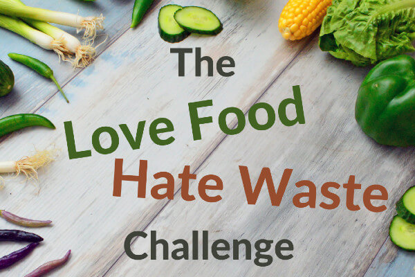 Living Magazines Love Food Hate Waste Challenge 2021