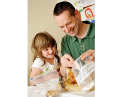 Living Magazines Love Food Hate Waste