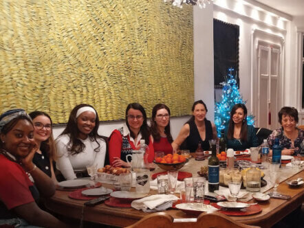 Lyn’s Budapest 2024 Christmas