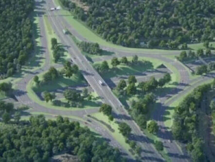 M25 J10 Improvement Project