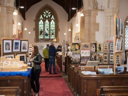 Living Magazines Mentmore Arts Festival