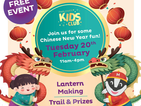 MARLOWES CHINESE NEW YEAR 24