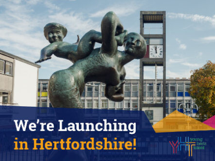 Living Magazines MCP Pathways Mentoring_HertsLaunch