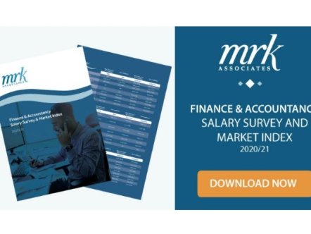 Living Magazines MRK Associates Finance and Accountancy Salary Survey