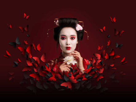 Living Magazines Madama Butterfly