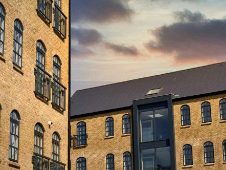 Living Magazines Magenta Court Housing Development