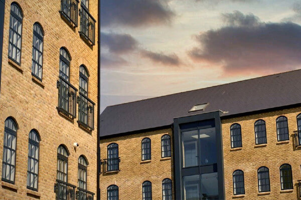 Living Magazines Magenta Court Housing Development