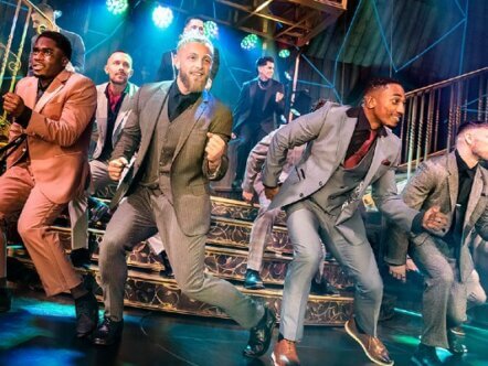 Magic Mike Live Aylesbury Imagery
