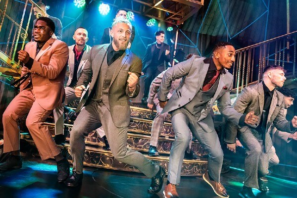 Magic Mike Live Aylesbury Imagery