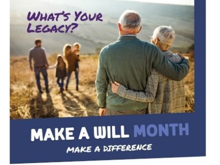 Living Magazines Make a Will Month