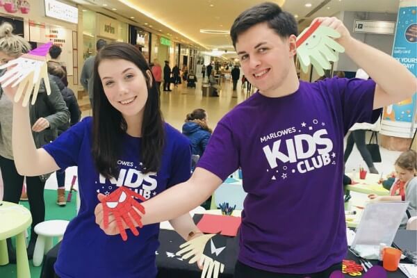 Living Magazines The Marlowes Make and Take Kids Club