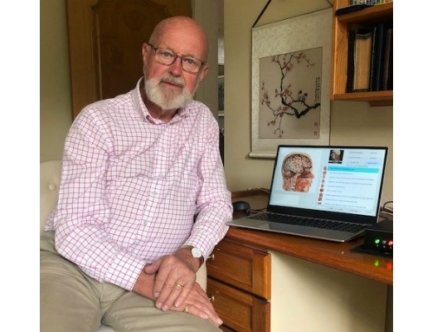 Living Magazines Malcolm Baxter Bioresonance