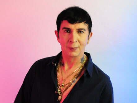 Living Magazines Chilfest 2024 Marc Almond