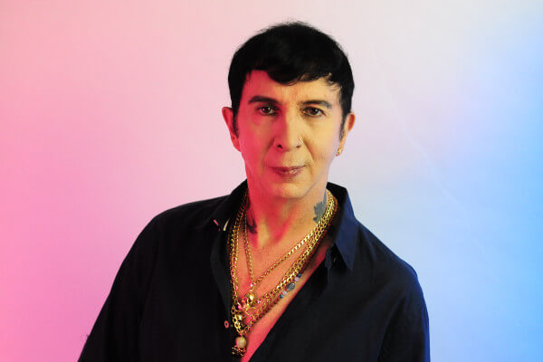 Living Magazines Chilfest 2024 Marc Almond