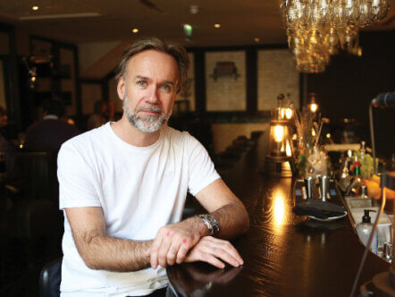 Marcus Wareing