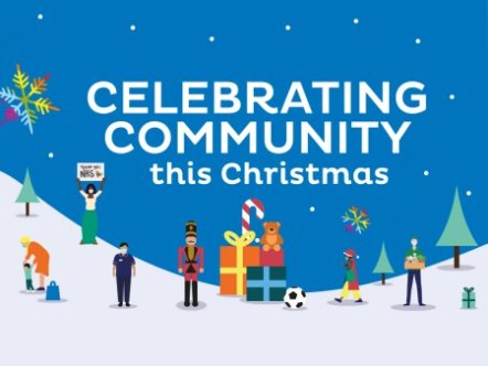 Living Magazines Marlowes Christmas Celebrating Community