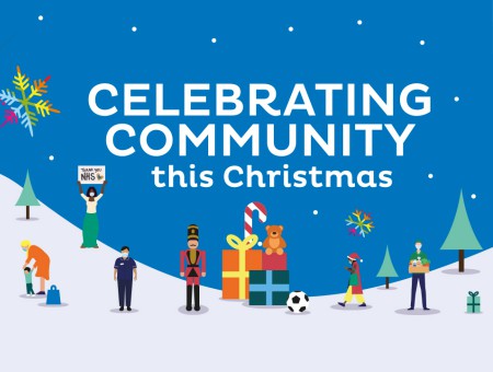 Living Magazines Marlowes Christmas Celebrating Community