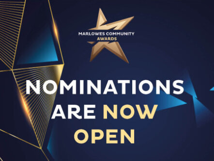 Living Magazines Marlowes Communty Awards 2023 Digital Nominations Are Open