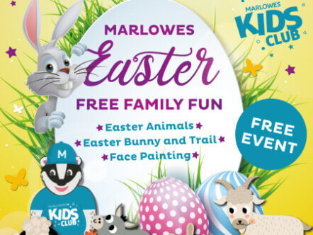 Living Magazines Marlowes Easter