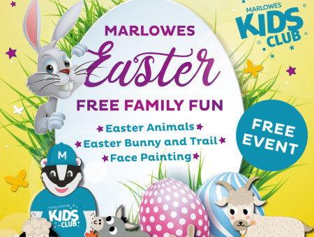 Living Magazines Marlowes Easter