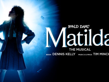 Matilda The Musical 2025 Tour