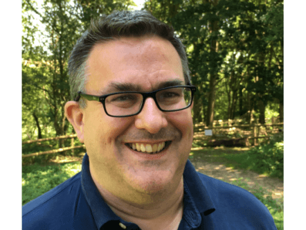 Chilterns Conservation Board planner Matt Thomson